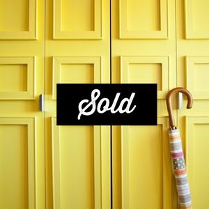 Thank you for shopping my closet! 💋